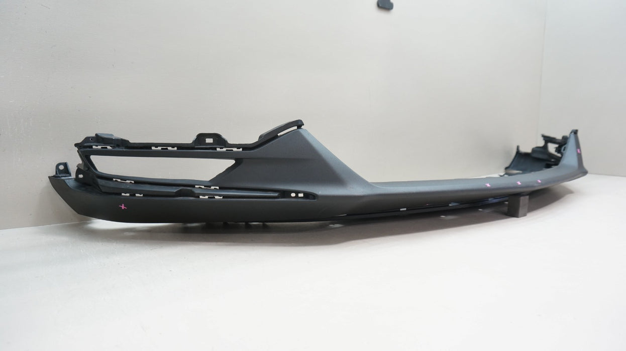 2022-2025 ACURA RDX FRONT LOWER BUMPER VALANCE PANEL OEM 71110-TJB-A2