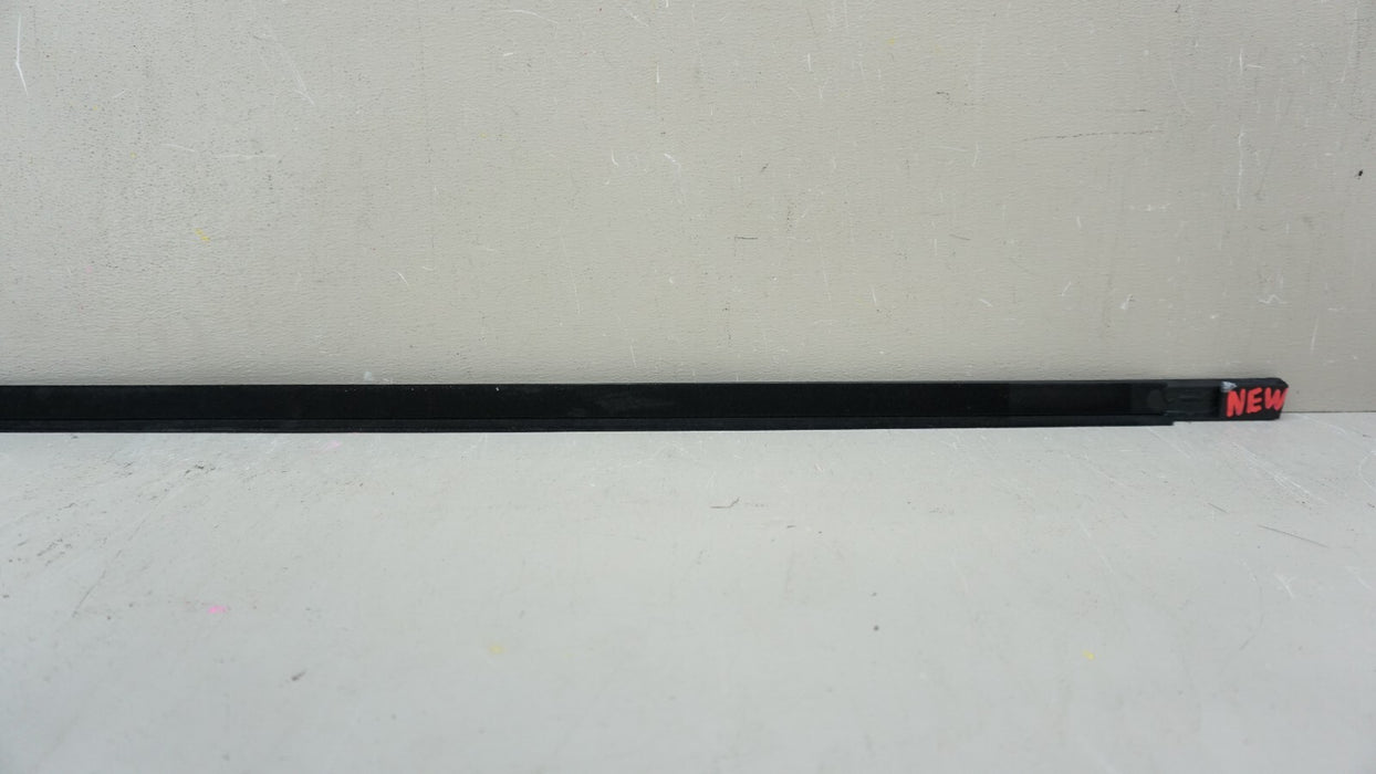 1998-2003 JAGUAR XJ8 VDP LWB REAR RIGHT EXTERIOR DOOR BELT MOLDING OEM GXF2520AD