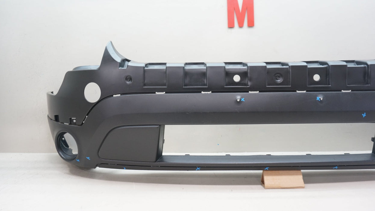 2011-2015 FORD EXPLORER FRONT LOWER BUMPER COVER PANEL BB53-17F775-ADW OEM