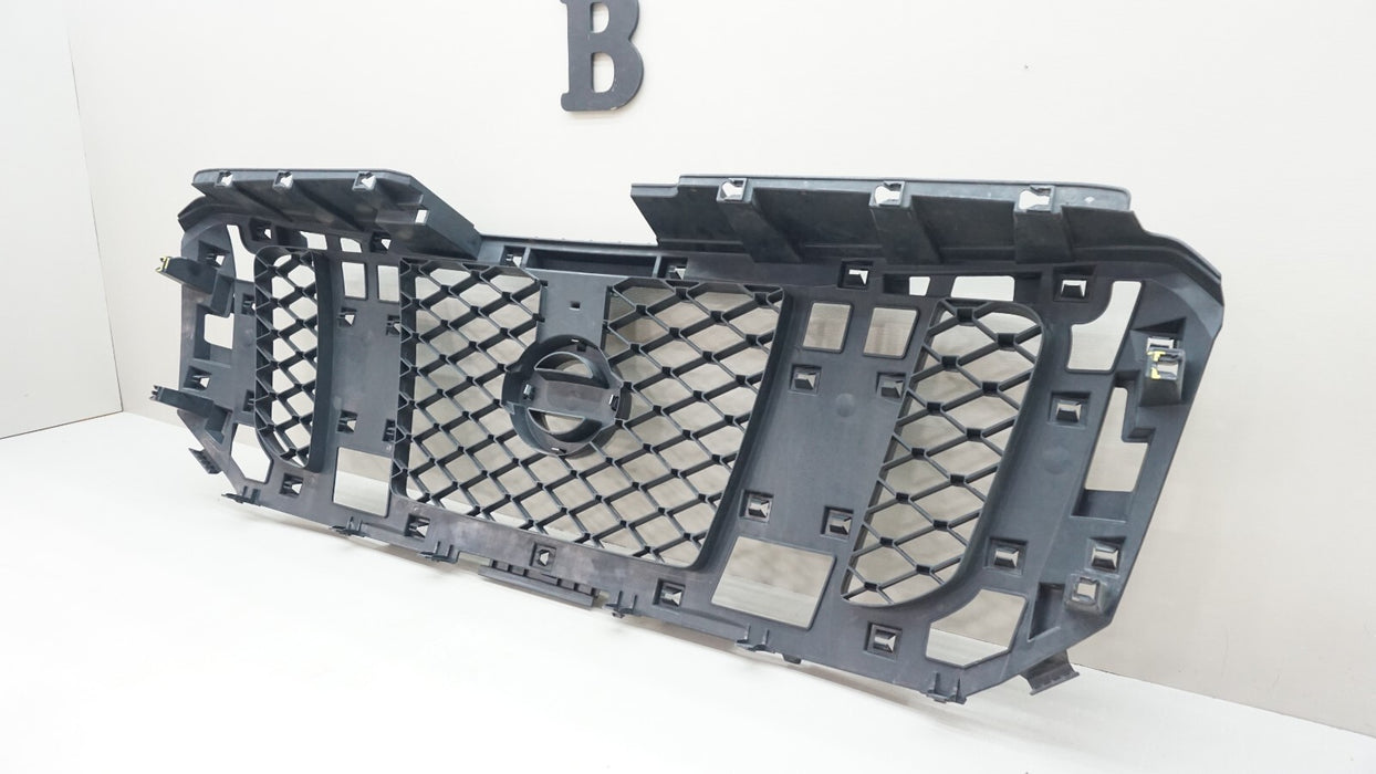 2012-2021 NISSAN TITAN FRONT RADIATOR GRILLE GRILL 62310-1PA0A OEM