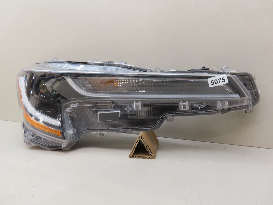 2020-2022 TOYOTA COROLLA FRONT RIGHT PASSENGER HEADLIGHT LED OEM