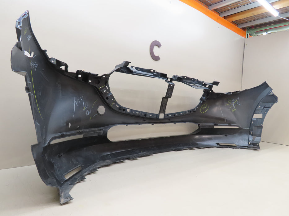 2020 2021 MAZDA CX-30 CX30 FRONT BUMPER COVER OEM