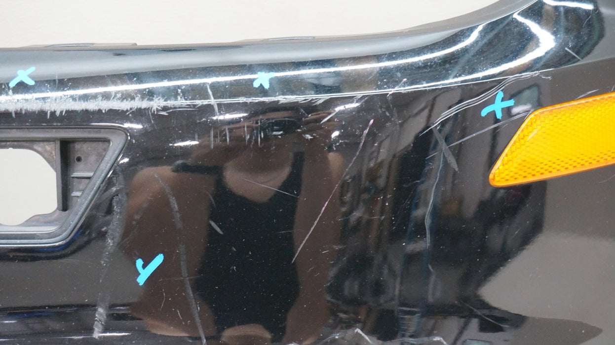 2018-2020 AUDI Q5 SQ5 FRONT LEFT DRIVER SIDE BUMPER COVER CAP OEM 80A807103