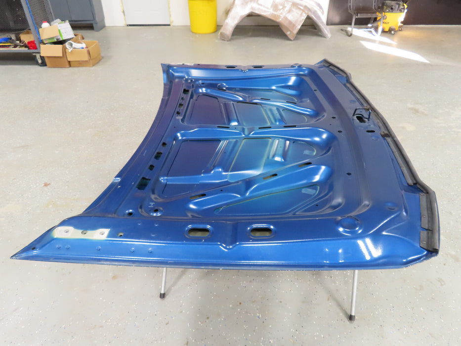2016 2017 2018 CHEVROLET SILVERADO 1500 BONNET PANEL OEM