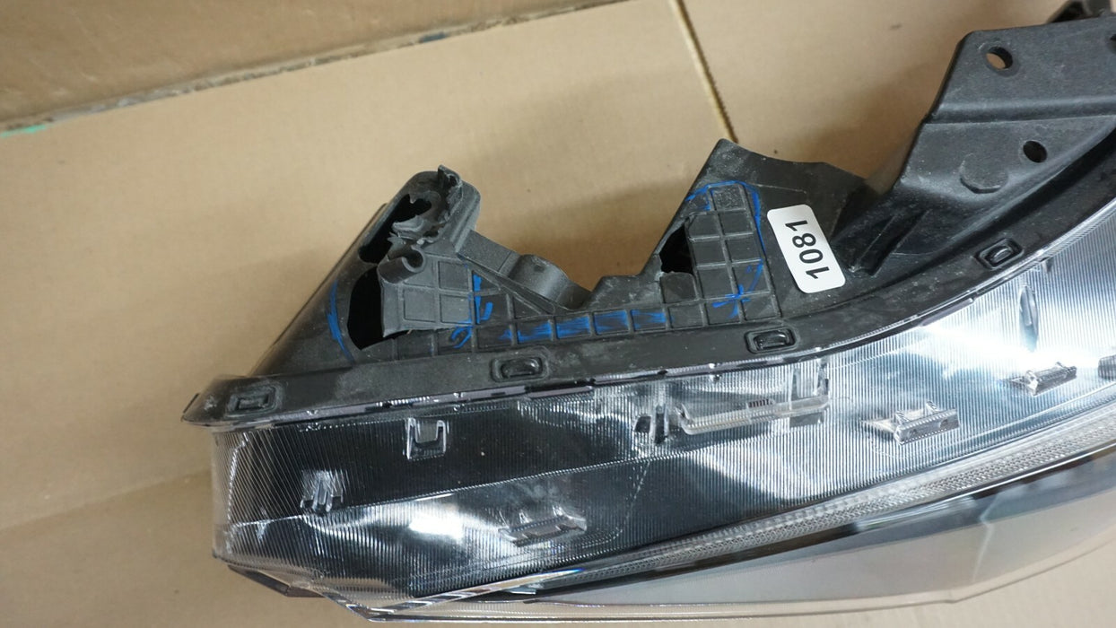 2020 HYUNDAI ELANTRA LEFT DRIVER SIDE HEADLIGHT HEADLAMP LIGHT 92101-AB000 OEM