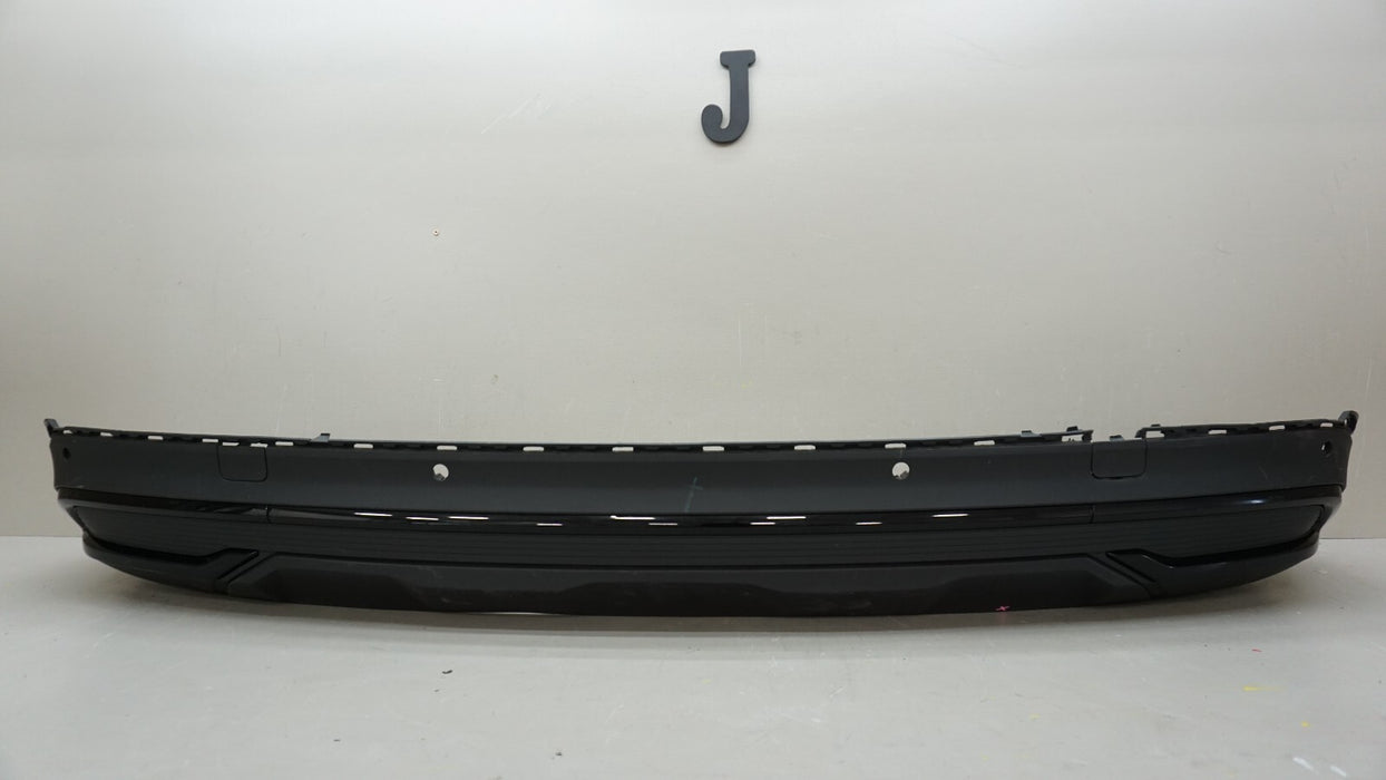 2017-2019 AUDI Q7 REAR LOWER BUMPER COVER OEM 4M0807941 17 18 19