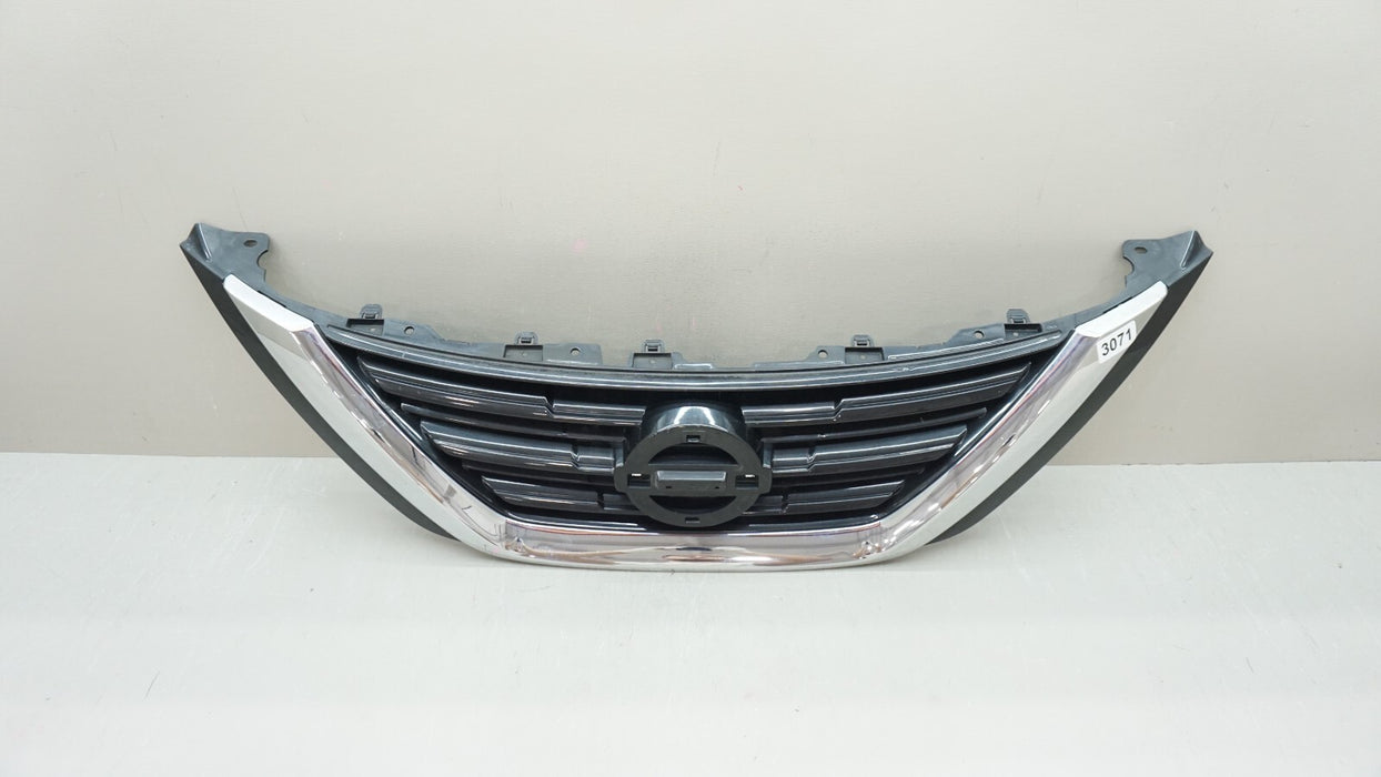 2016-2018 NISSAN ALTIMA FRONT BUMPER GRILLE OEM 623109HS1A