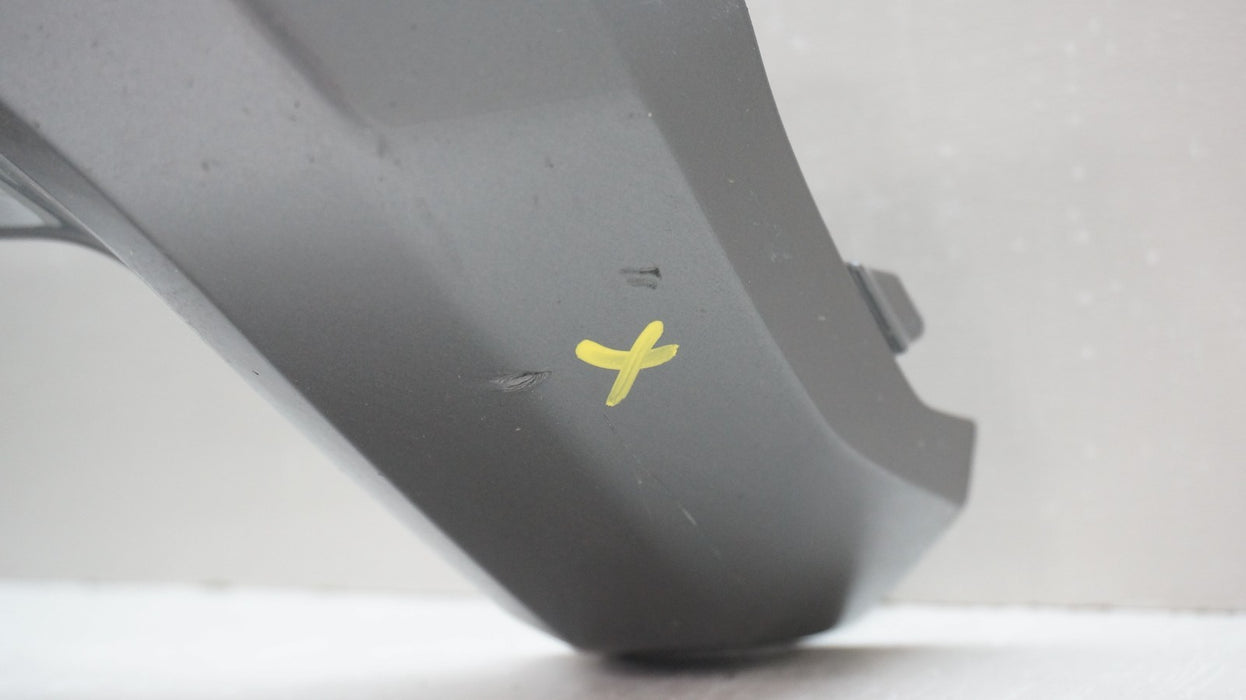 2021-2022 CHEVROLET COLORADO FRONT LOWER BUMPER SKID PLATE OEM 84859008