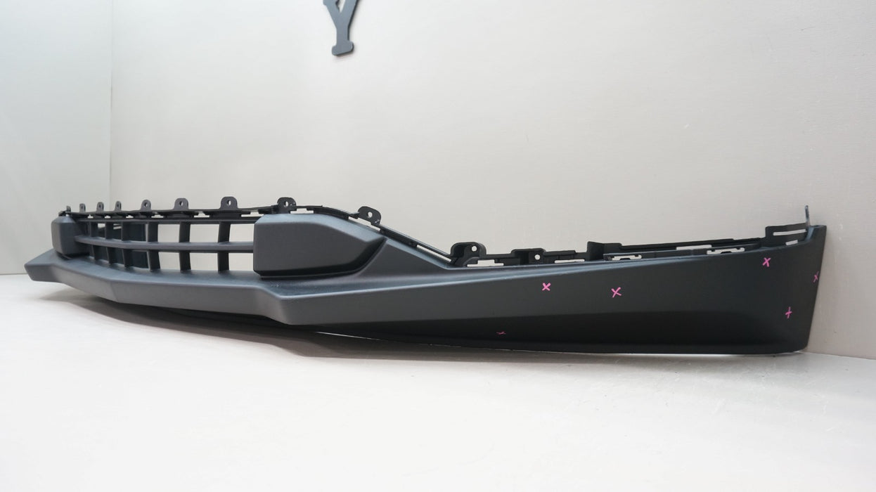 2018-2021 CHEVROLET TRAVERSE FRONT LOWER BUMPER VALANCE PANEL OEM 23234918