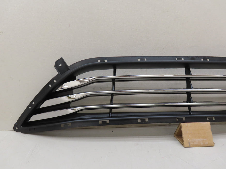 2011-2013 HYUNDAI ELANTRA FRONT LOWER RADIATOR GRILLE GRILL OEM 86560-3X200