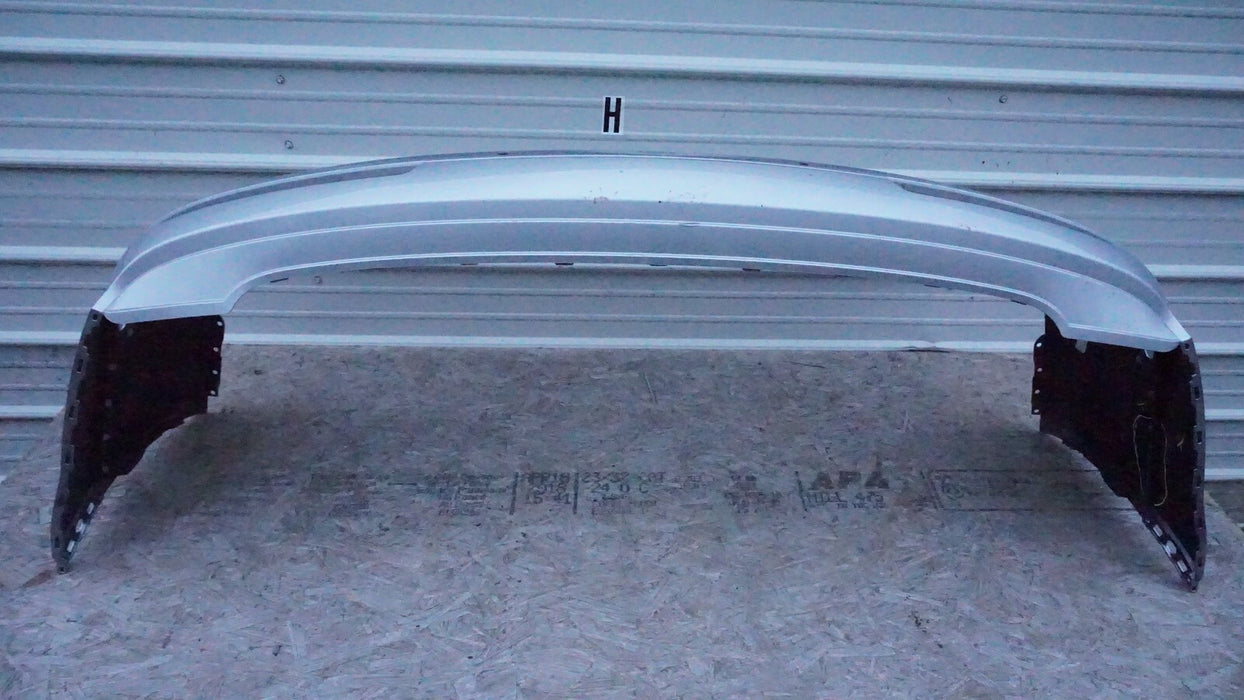 2016-2018 AUDI Q7 REAR BUMPER COVER PANEL ORIGINAL 4M0807527B 16 17 18 OEM