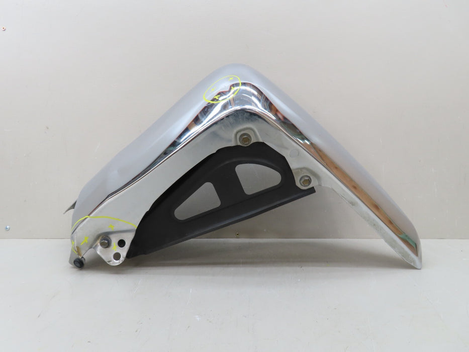 2014-2020 TOYOTA TUNDRA REAR RIGHT SIDE BUMPER END COVER CAP OEM 52151-0C100