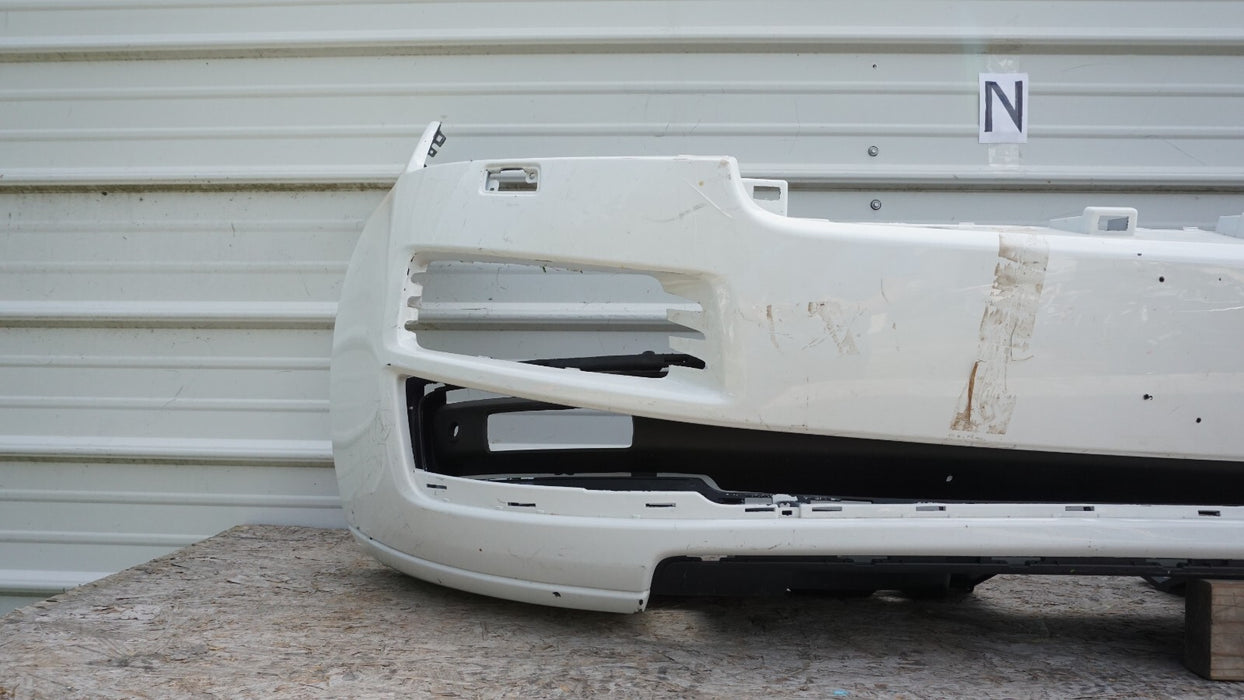 2013-2017 RANGE ROVER HSE FRONT BUMPER PLASTIC COVER PANEL FACTORY OEM
