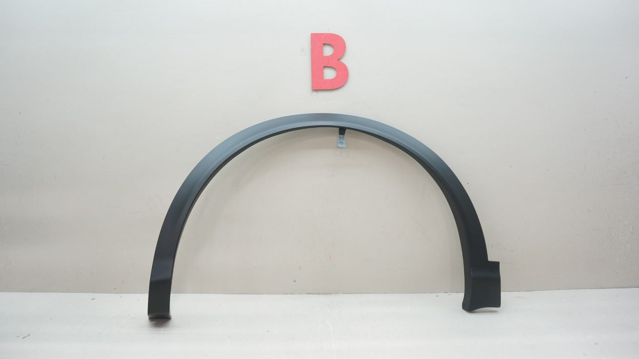 2017-2020 NISSAN ROGUE SPORT FRONT LEFT DRIVER SIDE FENDER FLARE 63811 6MA0A OEM