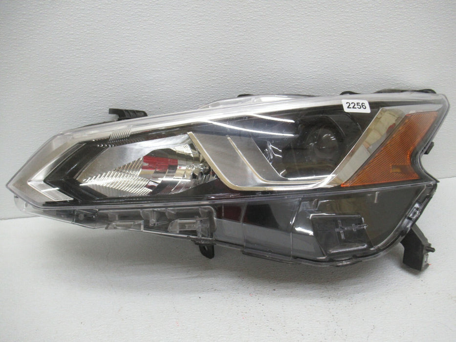 2019-2020 NISSAN ALTIMA FRONT LEFT DRIVER SIDE HALOGEN HEADLIGHT LAMP OEM