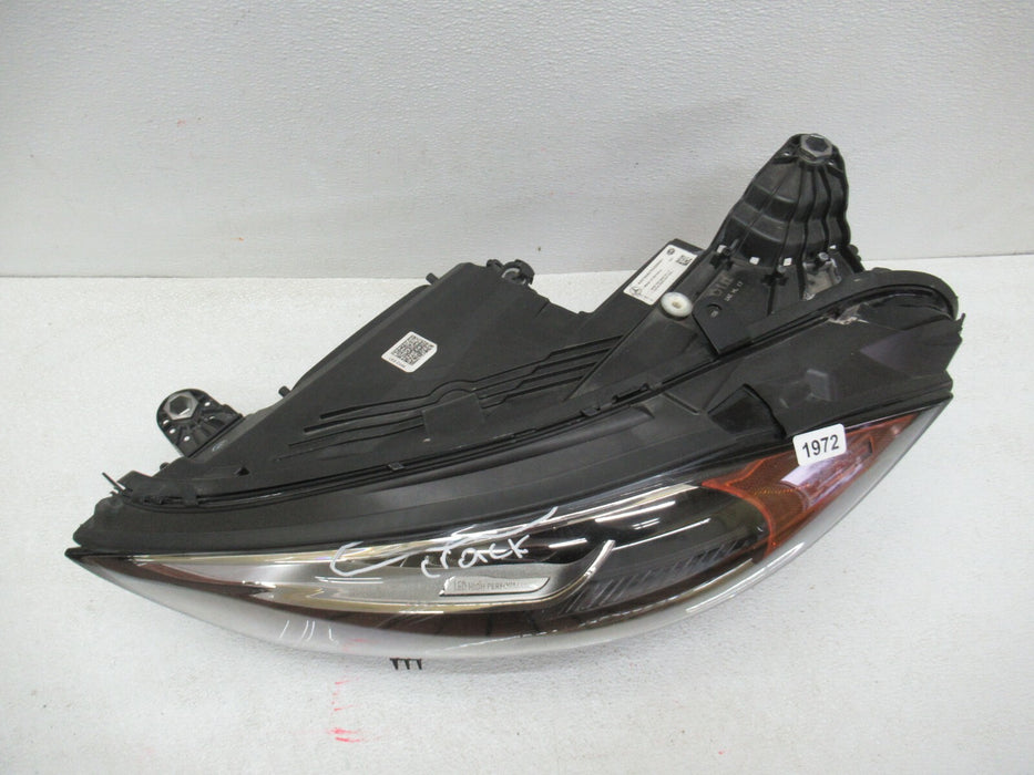 2019 - 2021 MERCEDES CLS 450 FRONT LEFT DRIVER SIDE HEADLIGHT HEADLAMP LED OEM