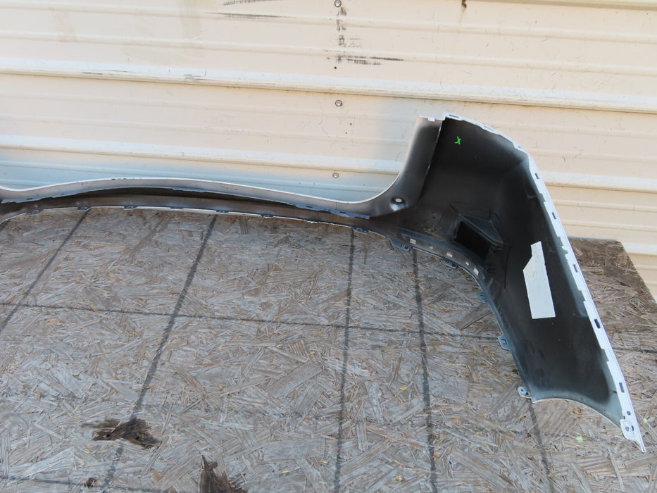 2018-2021 CHEVROLET EQUINOX REAR BUMPER COVER OEM