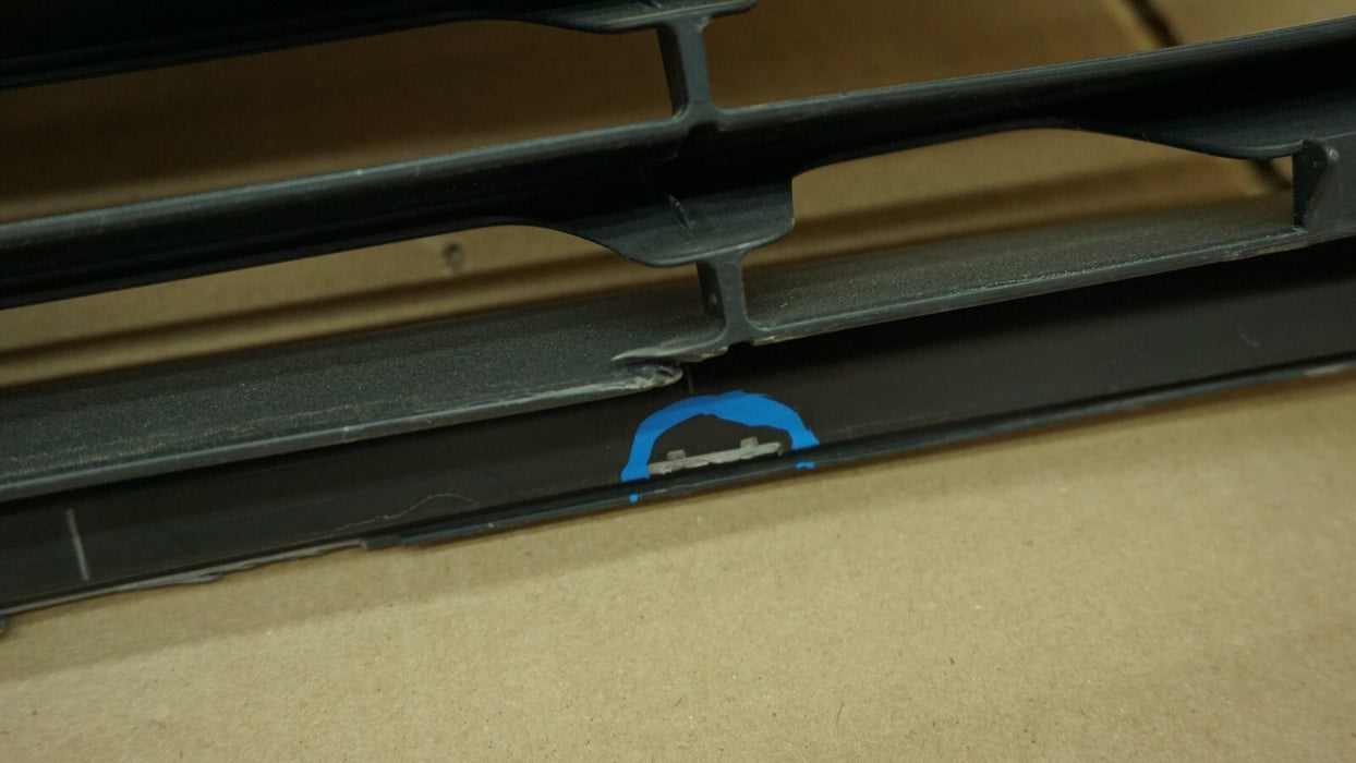 2014-2019 TOYOTA 4RUNNER FRONT CENTER BUMPER GRILL GRILLE OEM  52701-35010