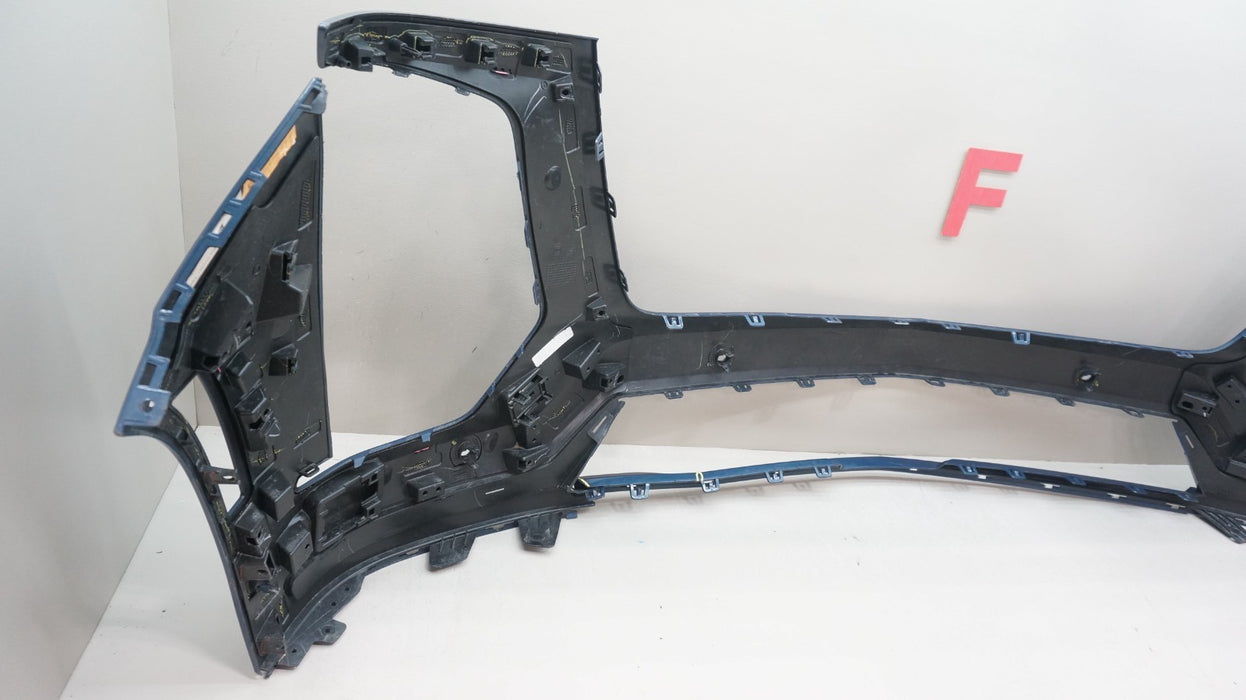 2025-2026 CADILLAC ESCALADE FRONT BUMPER COVER OEM 84966320