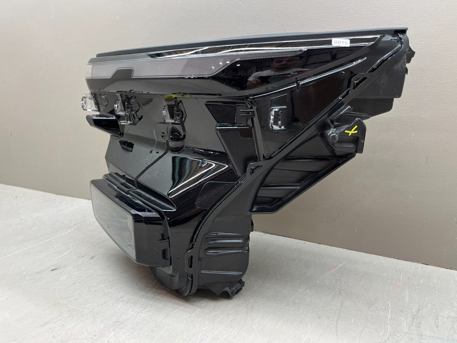 2024-2026 CHEVROLET TRAVERSE LH DRIVER LED HEADLIGHT OEM