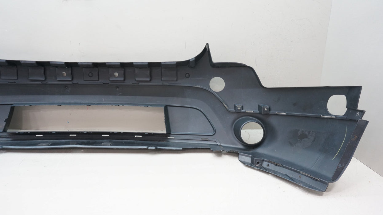 2011-2015 FORD EXPLORER FRONT LOWER BUMPER COVER PANEL BB53-17F775-ADW OEM
