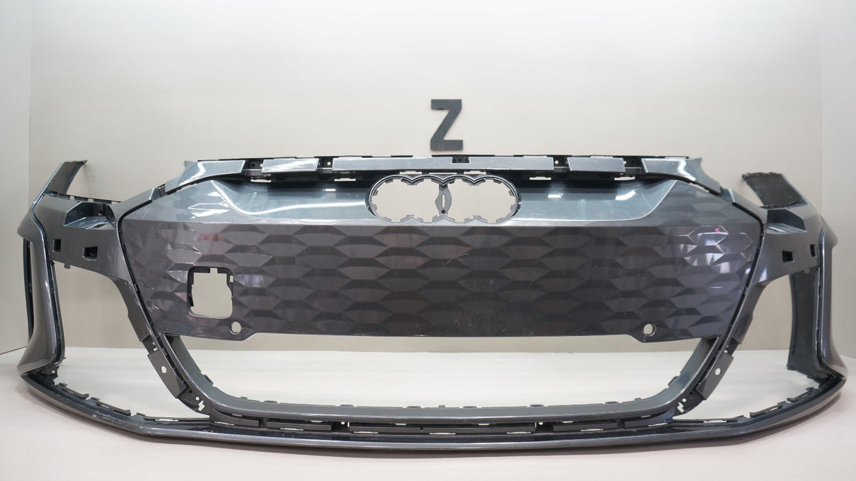 2022-2024 AUDI E-TRON GT FRONT BUMPER COVER 4J3807221 OEM