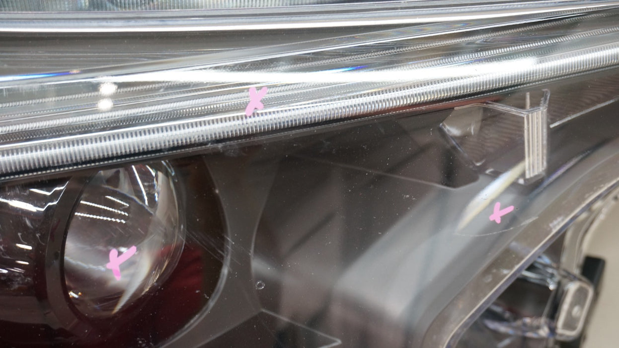 2023-2025 SUBARU ASCENT FRONT RIGHT PASSENGER SIDE HEADLIGHT LED OEM