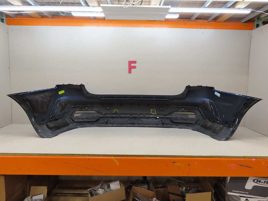 2021-2023 KIA SORENTO REAR BUMPER COVER OEM