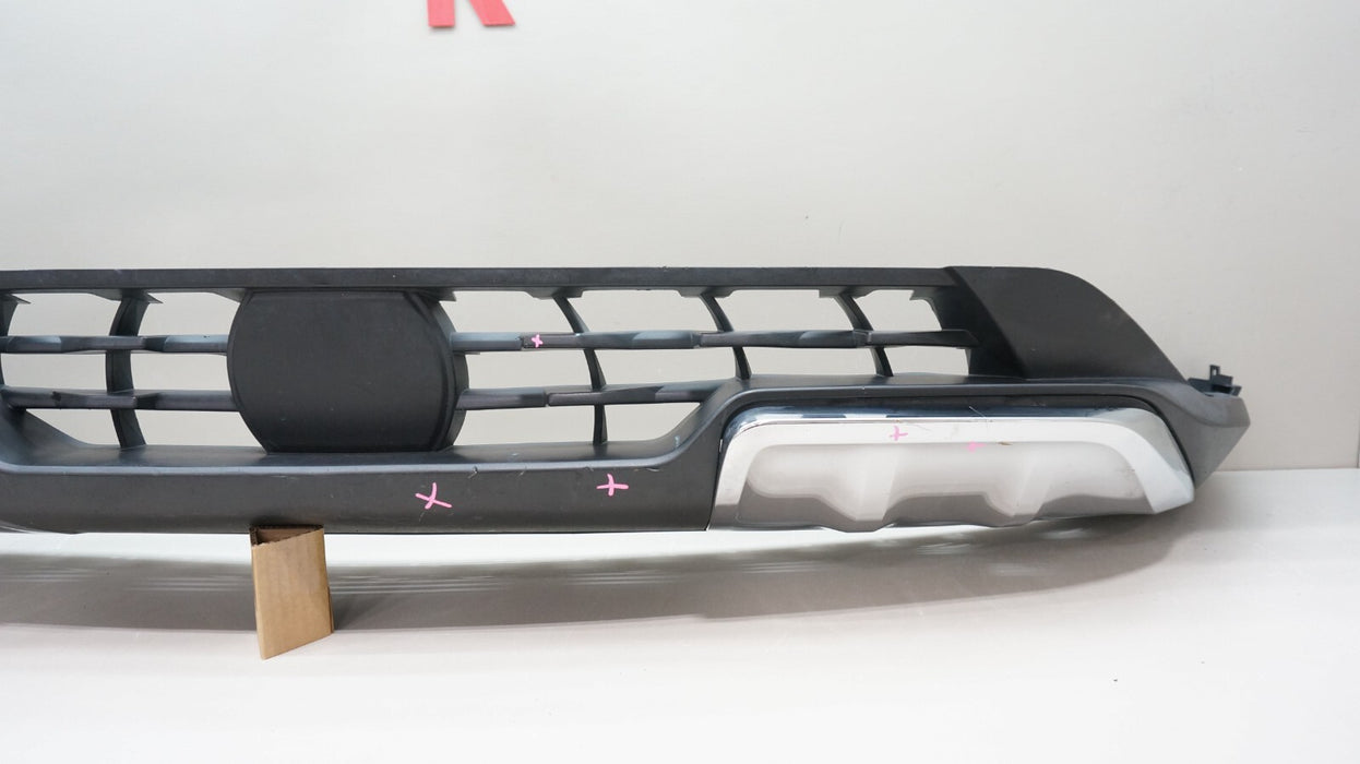 2022-2024 INFINITI QX60 FRONT LOWER BUMPER VALANCE PANEL OEM