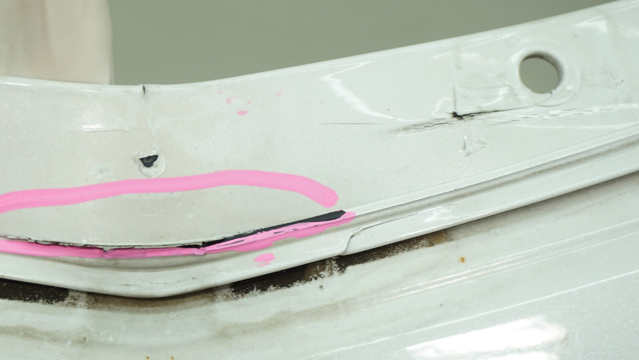 2016-2018 ACURA ILX FRONT BUMPER COVER 71101-TX6-ZY00 OEM 2017