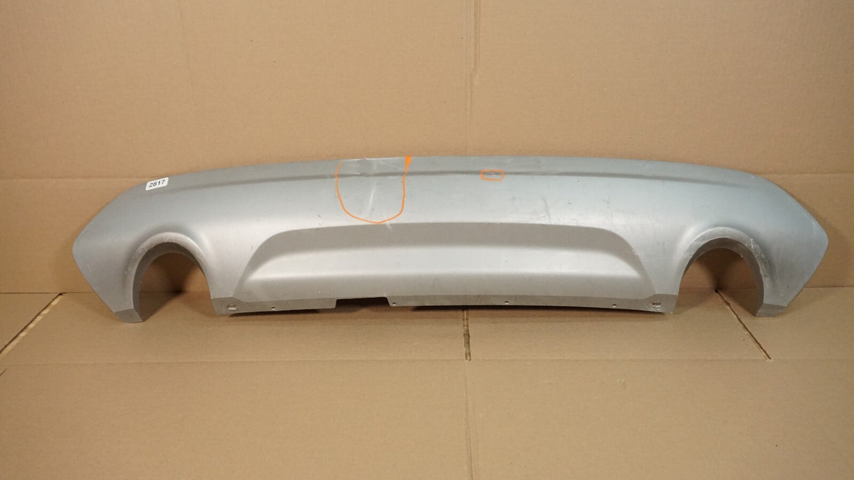 2013-2015 FORD ESCAPE REAR LOWER BUMPER VALANCE TRIM DIFFUSER OEM 13 14 15