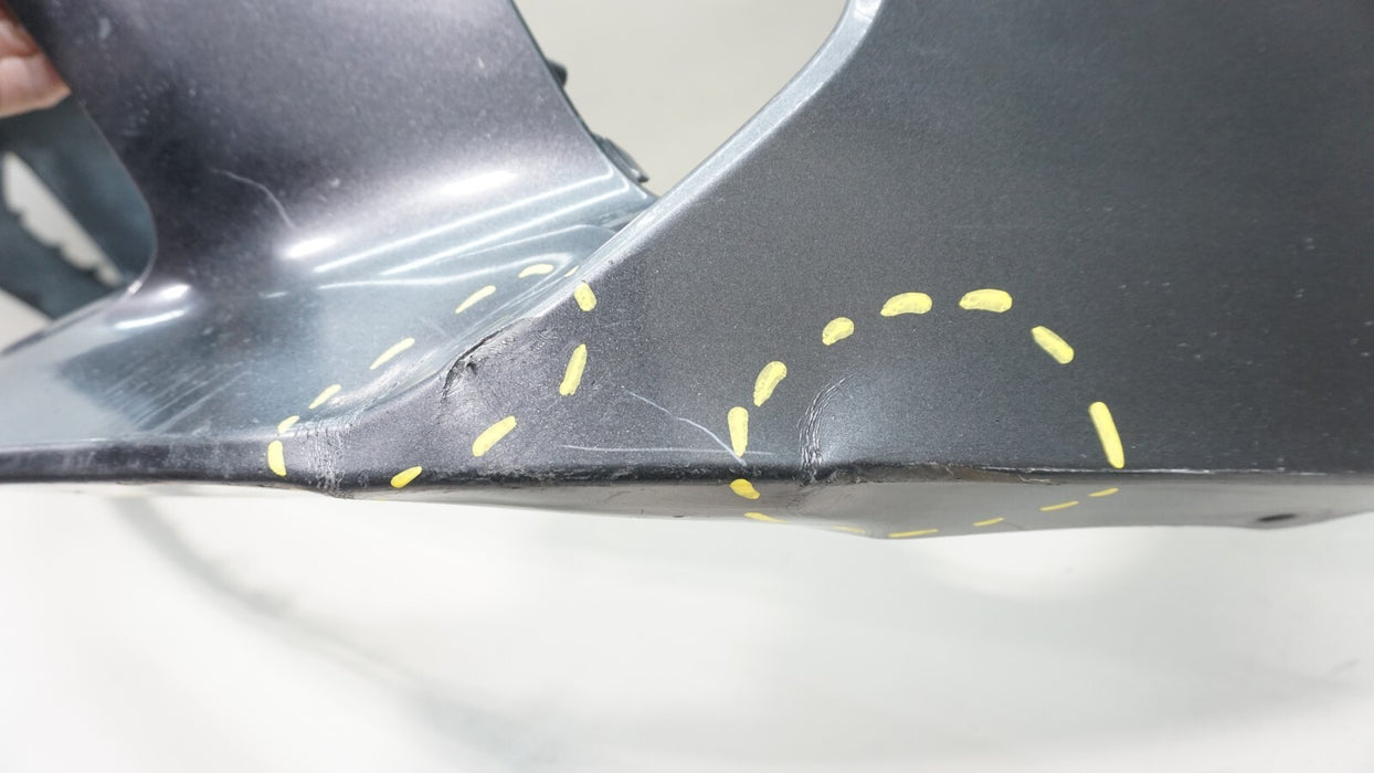 2018-2021 KIA STINGER FRONT BUMPER COVER PANEL OEM 86511-J5600