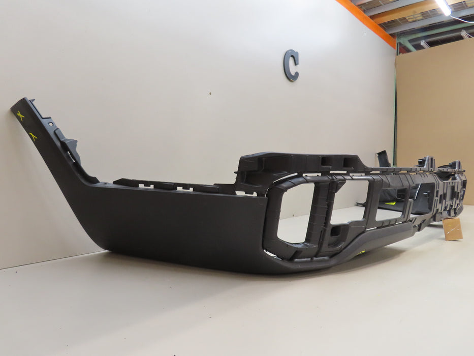 2023 2024 KIA TELLURIDE REAR LOWER BUMPER COVER OEM 86612-S9510