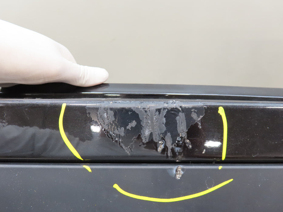 2015-2019 RANGE ROVER EVOQUE REAR BUMPER COVER OEM