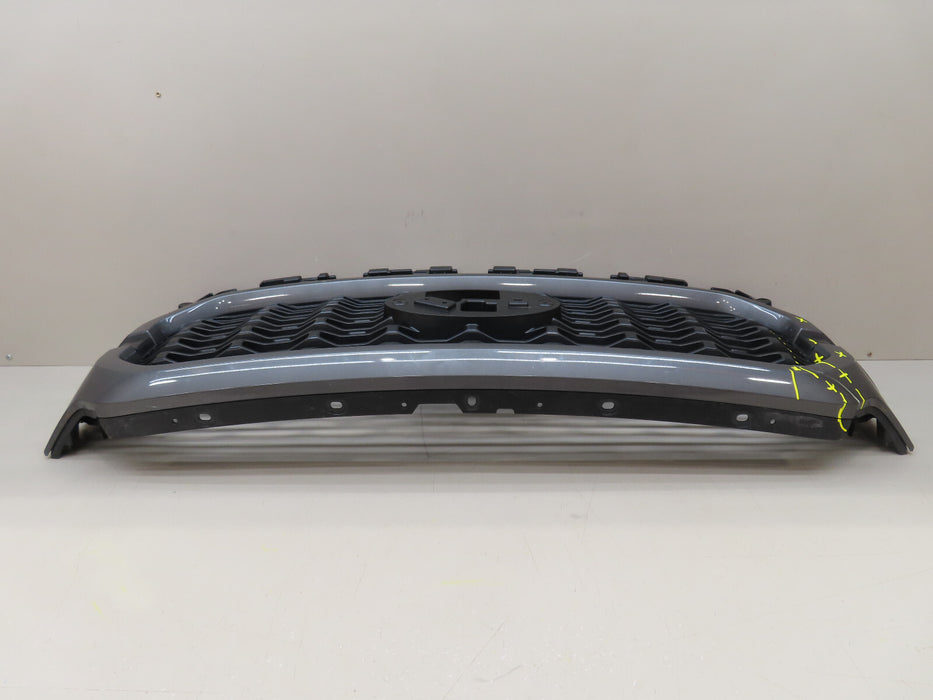 2021-2023 FORD F150 F-150 STX FRONT RADIATOR GRILLE GRILL OEM