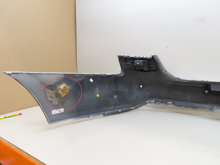2013-2018 FORD TAURUS LIMITED SE SEL REAR BUMPER COVER PANEL OEM DG13-17D781