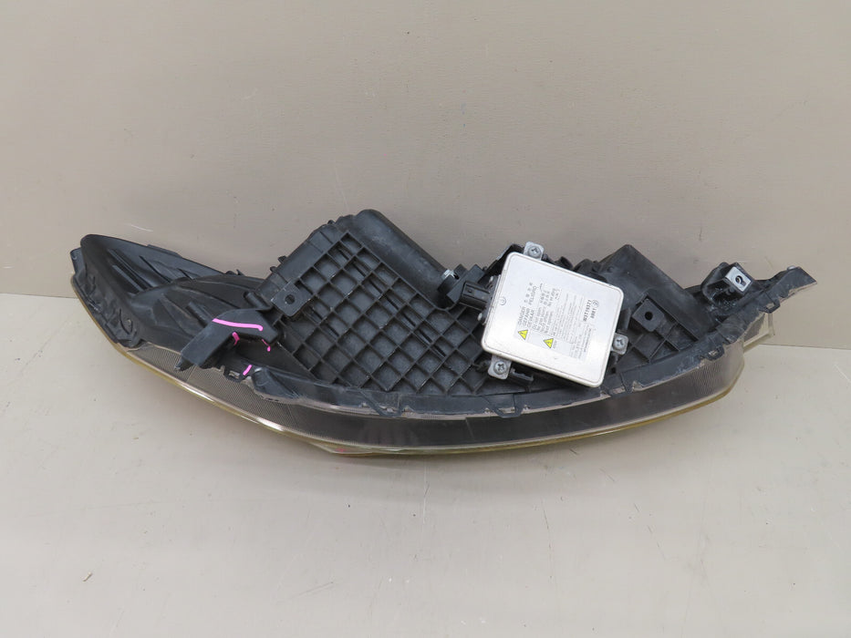 2009-2014 ACURA TSX FRONT LEFT DRIVER HEADLIGHT XENON HID OEM