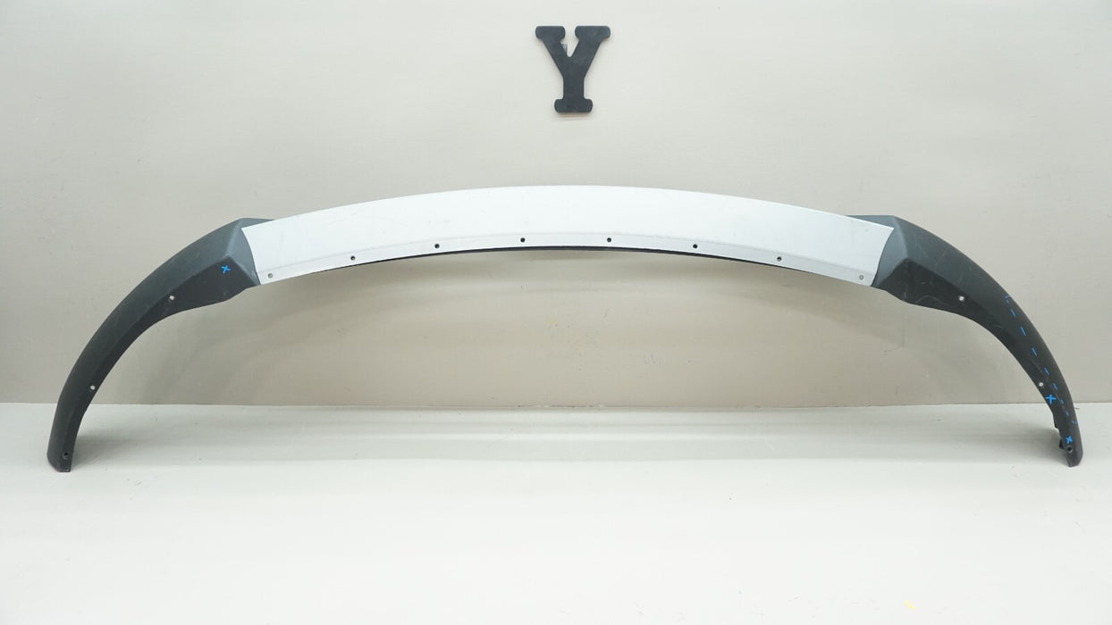 2020-2021 FORD ESCAPE FRONT LOWER BUMPER COVER VALANCE OEM LJ6B-17C831-ACW