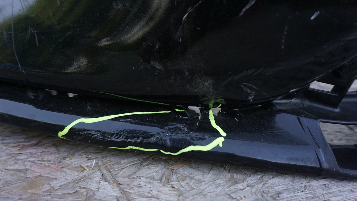 2018-2020 TOYOTA CAMRY BUMPER PANEL COVER PLASTIC FACTORY FRONT OEM 18 19 20