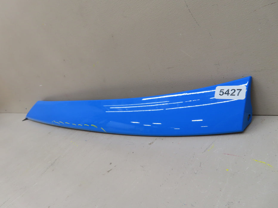 2020-2023 CHEVROLET CORVETTE C8 FRONT RIGHT PASSENGER WINDSHIELD A-PILLAR OEM