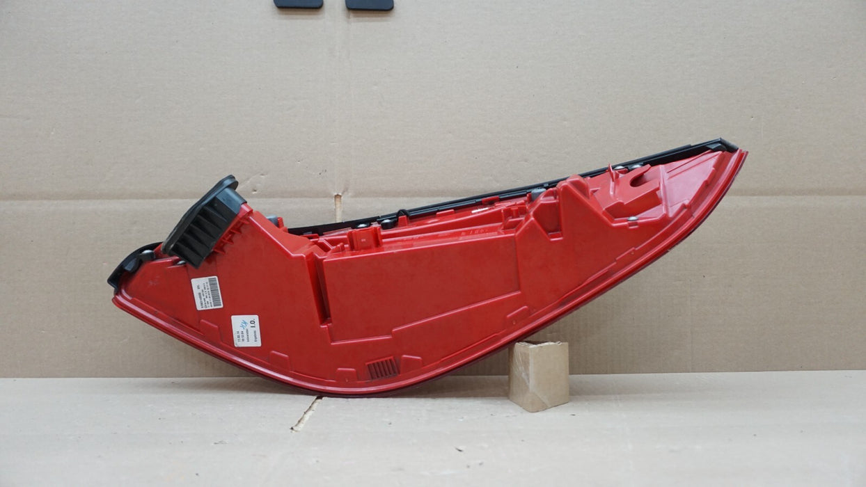 2010-2013 PORSCHE PANAMERA TURBO LH LEFT DRIVER SIDE TAIL LIGHT OEM