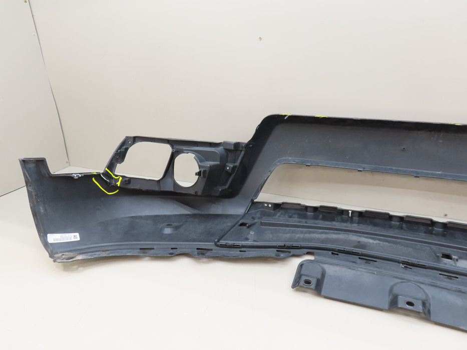 2019-2020 HONDA PASSPORT FRONT LOWER BUMPER COVER PANEL OEM 7111A-TGS-A0