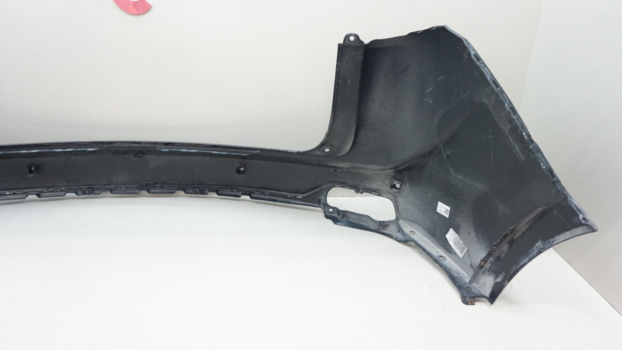 2019-2021 ACURA RDX REAR BUMPER BUMPER COVER W/ SENSOR HOLES 71501-TJB-A000 OEM