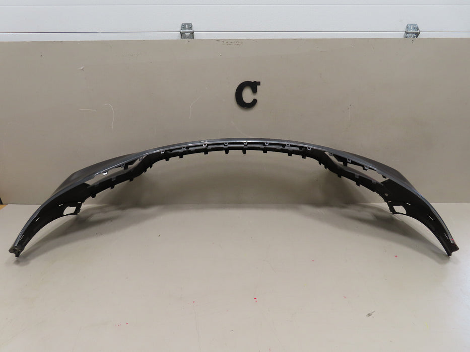2020-2022 FORD EXPLORER FRONT BUMPER COVER OEM LB5B17C831AA