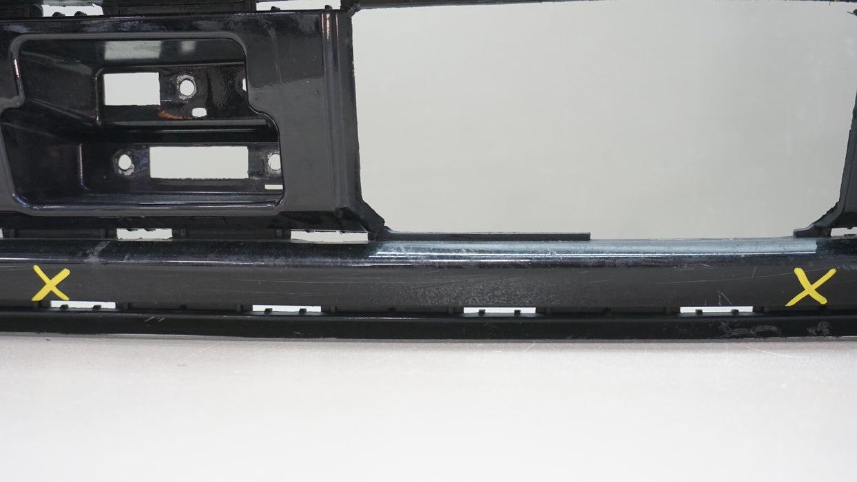 2015-2020 CHEVROLET TAHOE SUBURBAN FRONT BUMPER COVER 22936492 OEM