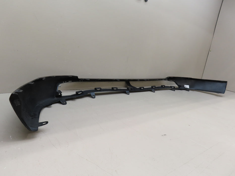 2019-2023 TOYOTA RAV4 FRONT LOWER BUMPER COVER VALANCE OEM 52411-0R140