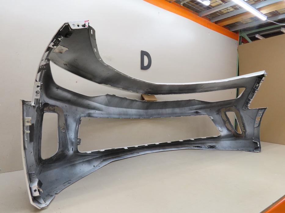 2016-2018 CHEVROLET CAMARO LS LT COUPE FRONT BUMPER COVER PANEL OEM 23505804