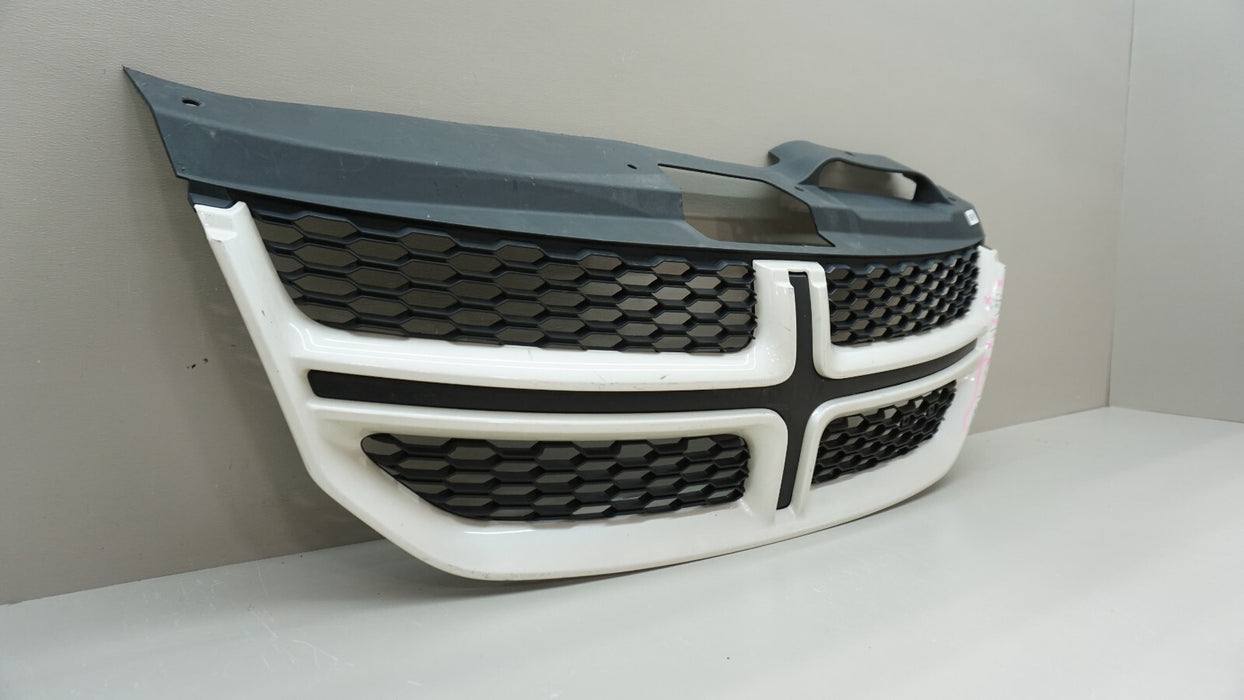 2011-2020 DODGE JOURNEY FRONT UPPER MAIN GRILLE 1SU84TRMAA OEM