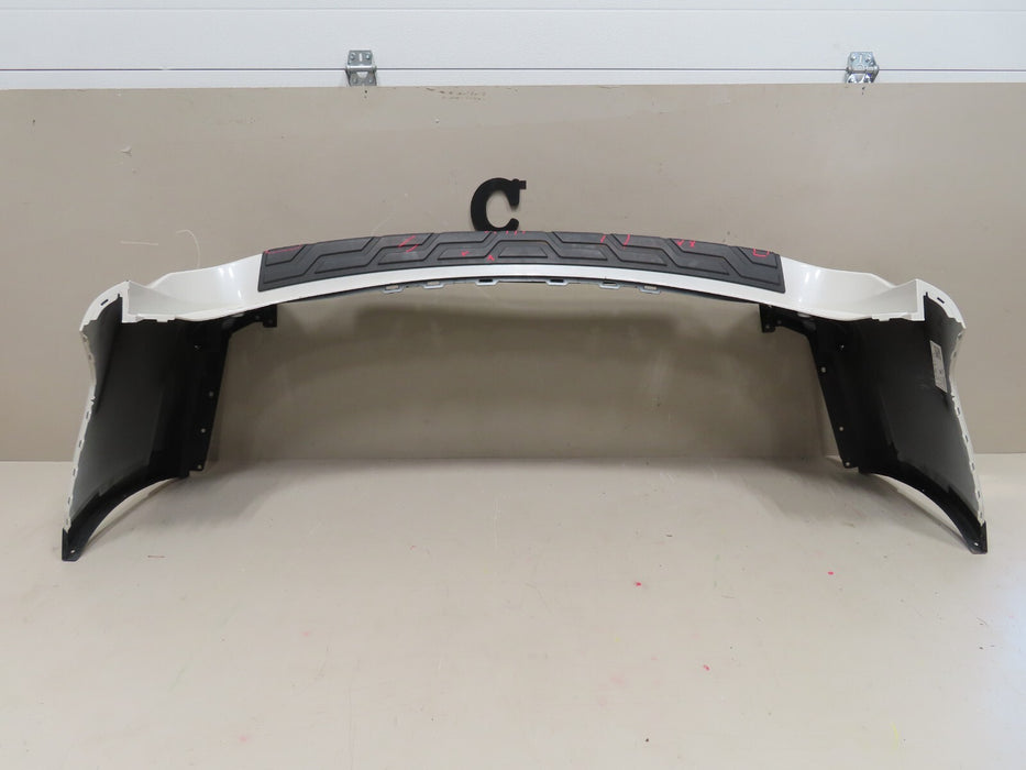 2019-2024 SUBARU FORESTER REAR BUMPER COVER OEM
