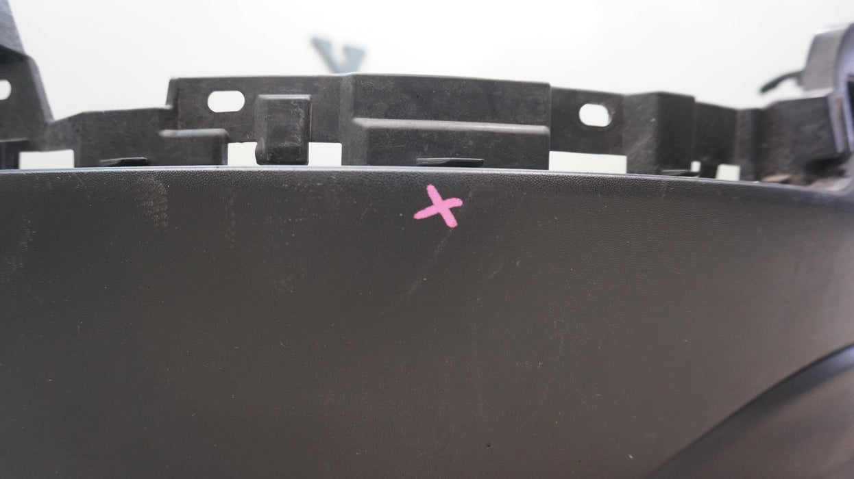 2019-2021 HYUNDAI TUCSON REAR LOWER BUMPER VALANCE COVER OEM 86612-D3500